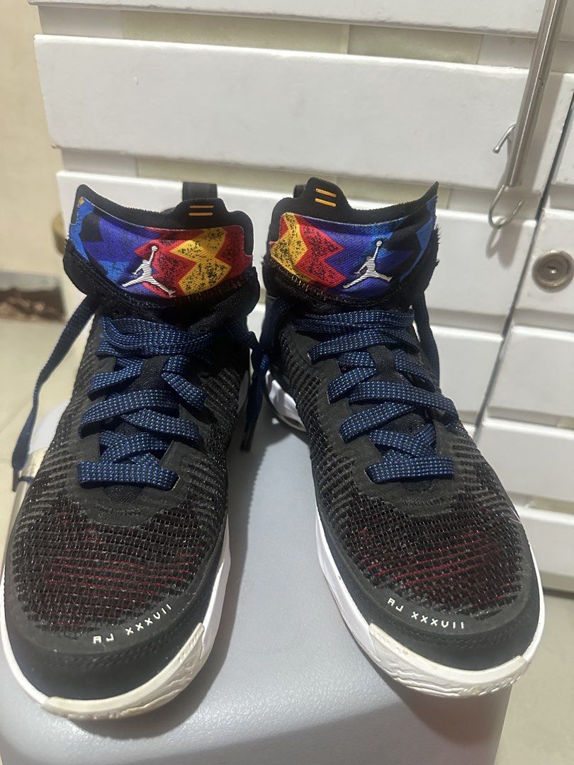 AIR JORDAN XXXVI (Category: Sneakers) located in Dasmarinas. Submitted by thapz04 (Listing ID 1466321051, Image 1). Description: Euro38.