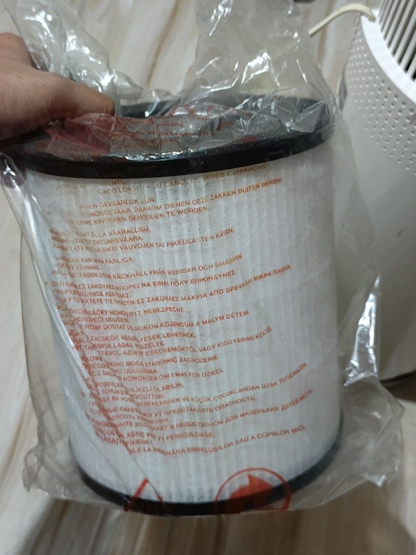 Air purifier (Category: Air Purifiers & Dehumidifiers) located in Baguio. Submitted by hayatihabi23287 (Listing ID 1466162447, Image 3). Description: BEABA air purifier with new filter from Hong Kong used but well taken care of working well @3000 free to haggle.