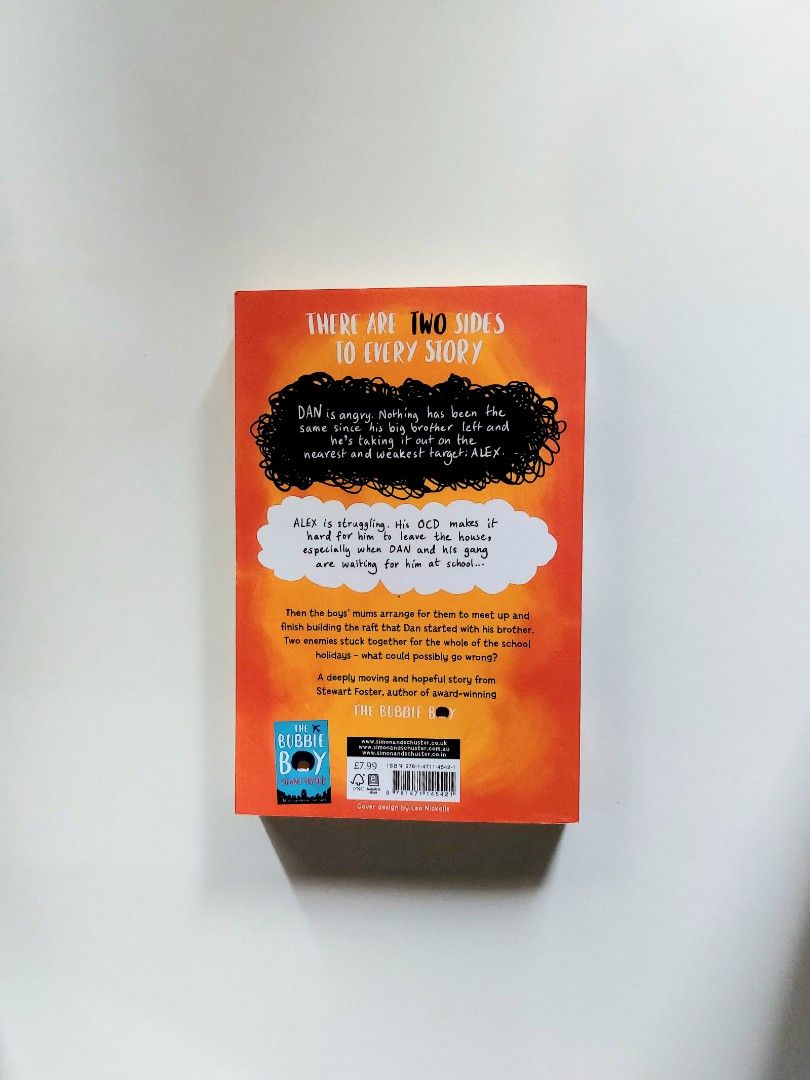 All the Things That Could Go Wrong by Stewart Foster (Category: Storybooks) located in Tanauan. Submitted by solanareads (Listing ID 1466254802, Image 2). Description: 📚 major bookshelf clean out / clearance sale ~ — RFS: decluttering my bookshelves and switching to digital books — MOP: Gcash | fast shipping *feel free to send a message if you wish to negotiate the price :).