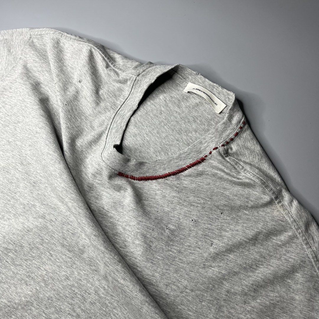 ALLESSANDRO PACCUCI (Category: Tshirts & Polo Shirts ) located in Manila. Submitted by aaaaaahhhhhh (Listing ID 1466296429, Image 3). Description: Large 25W 30L Excellent Lalamove or J&t Express + Shipping fee.