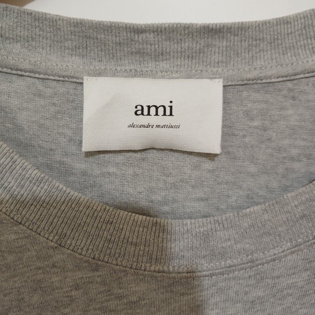 AMI (Category: Tshirts & Polo Shirts ) located in Ozamiz City. Submitted by 2nd.sight (Listing ID 1466202178, Image 3). Description: size: xl w: 24 l: 30 excellent- like new.