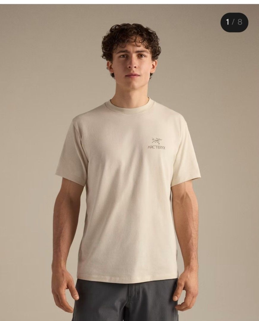 Arc'teryx shirt (Category: Activewear) located in Manila. Submitted by brightcloud_25 (Listing ID 1466276086, Image 3). Description: Arc'teryx Shirt (Embroided logo) Size large 20 x 26 Excellent condition 650 + sf.