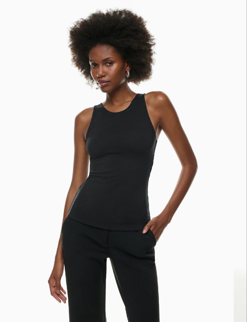 Aritzia Contour Top (Category: Sleeveless) located in Quezon City. Submitted by anagonz (Listing ID 1466249243, Image 1). Description: .