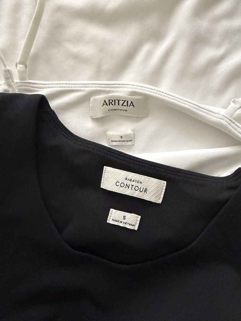 Aritzia Contour Top (Category: Sleeveless) located in Quezon City. Submitted by anagonz (Listing ID 1466249243, Image 3). Description: .