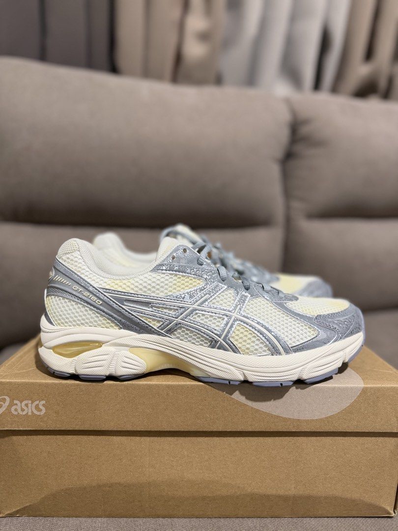 Asics GT-2160 “pre aged pack sheet rock” (Category: Sneakers) located in Angeles City. Submitted by decluttergang (Listing ID 1466298968, Image 1). Description: asics GT-2160 “pre aged pack sheet rock” size 10 US mens brandnew | complete way below srp 4,450.