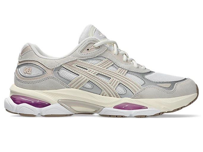 Asics Nyc Gel 2.0 (Category: Sneakers) located in Manila. Submitted by enapdl (Listing ID 1466265555, Image 1). Description: Asics Gel Nyc 2.0 Cream/White US 4.5M 6W EU 37 UK 3.5 No flaws With box Bought at Footlocker (online) SRP: Php 8,890.00 RFS: Wrong size **actual photo included.