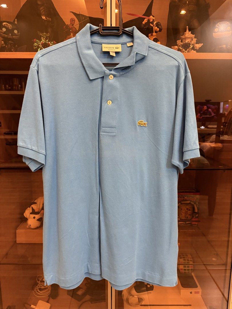 Assorted Men’s Polo Shirts for Ukay cheap! (Category: Tshirts & Polo Shirts ) located in Quezon City. Submitted by paolocruz2121 (Listing ID 1466258894, Image 1). Description: - mostly medium and large sized, but message me for exact sizes! - can bulk buy all, name your price - if buying individually, you can name your price as well - includes genuine lacoste polos - uniqlo polo - h&m polo - penguin polo.