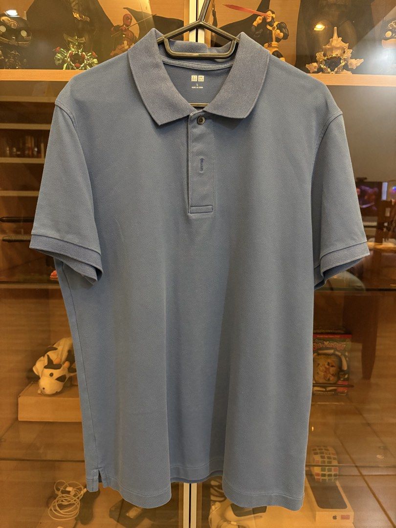 Assorted Men’s Polo Shirts for Ukay cheap! (Category: Tshirts & Polo Shirts ) located in Quezon City. Submitted by paolocruz2121 (Listing ID 1466258894, Image 2). Description: - mostly medium and large sized, but message me for exact sizes! - can bulk buy all, name your price - if buying individually, you can name your price as well - includes genuine lacoste polos - uniqlo polo - h&m polo - penguin polo.