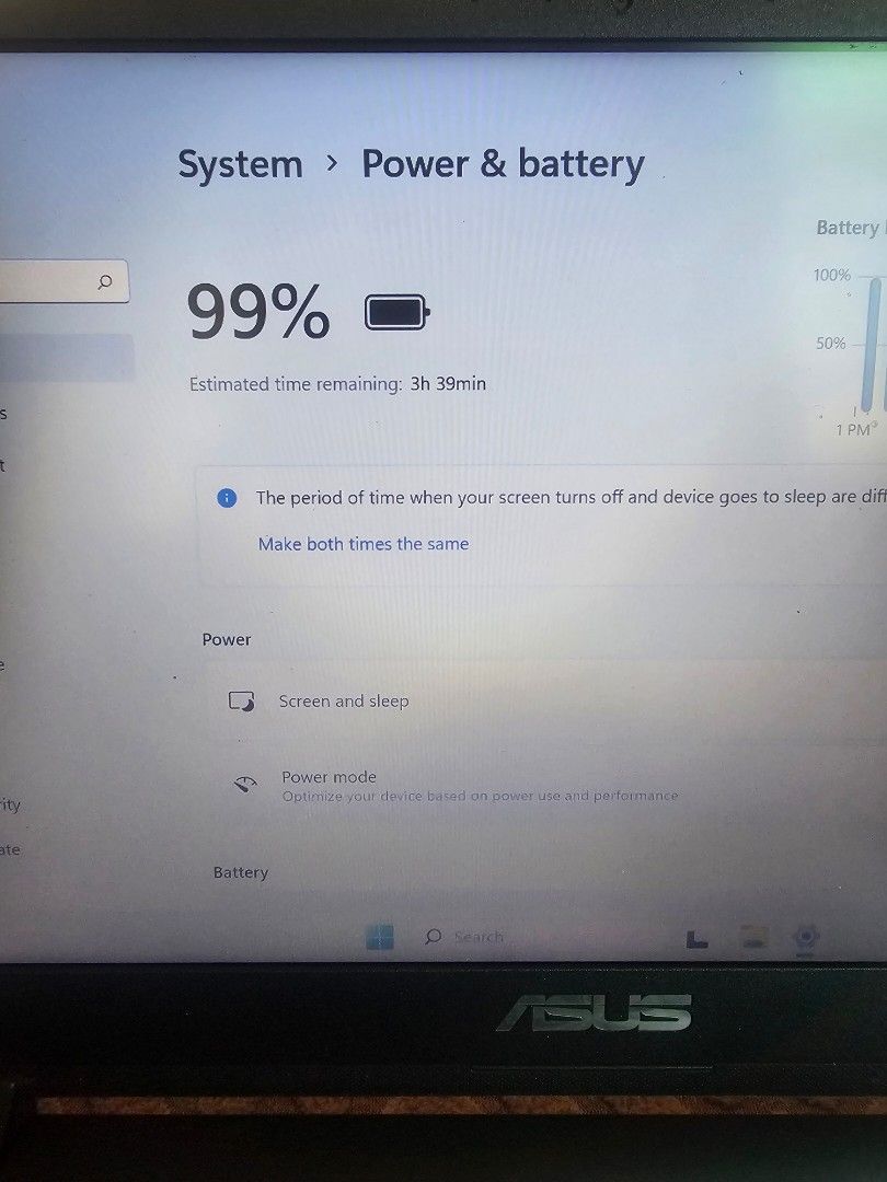 Asus X407 i3 8th gen with gpu (Category: Laptops & Notebooks) located in Bacoor. Submitted by ginaxis15 (Listing ID 1466199461, Image 2). Description: Rush Today Asus X407UF Last price: 5200 working no defect good battery specs: 14 inch FHD 1080p reso wide intel core i3 2.2ghz (8th gen) 8gb ddr4 256gb dual gpu intel hd 620 and Nvidia geforce mx130 2gb (render) wifi ready bluetooth webcam hdmi port windows 11 with charger molino bacoor cavite di p
