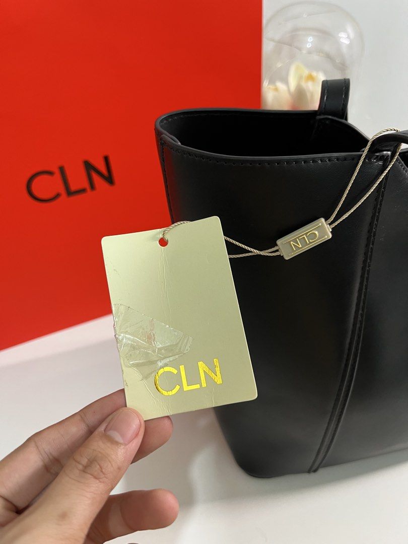 Audrina CLN Bag (Category: Tote Bags) located in Manila. Submitted by beybelle (Listing ID 1466276144, Image 2). Description: Brand New with tag, Dust bag, Paper bag CLN .
