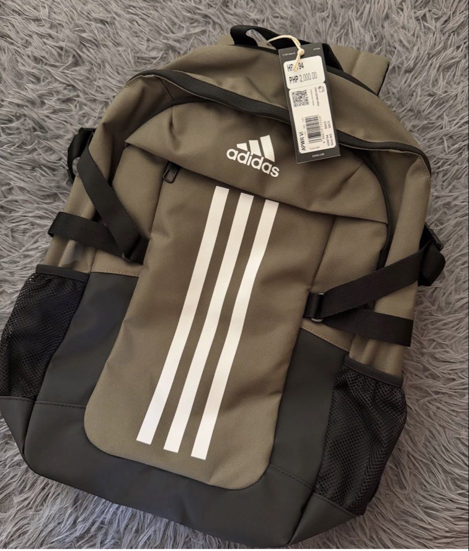 Auth Adidas (Category: Backpacks) located in Cebu City. Submitted by shopnsave2015 (Listing ID 1466220413, Image 1). Description: .