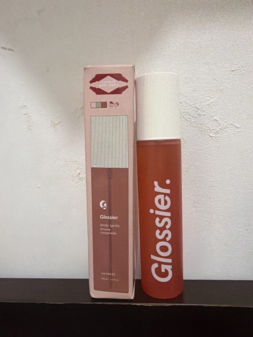 Auth Glossier (Category: Fragrance & Deodorants) located in Cebu City. Submitted by shopnsave2015 (Listing ID 1466208426, Image 2). Description: 100ml.
