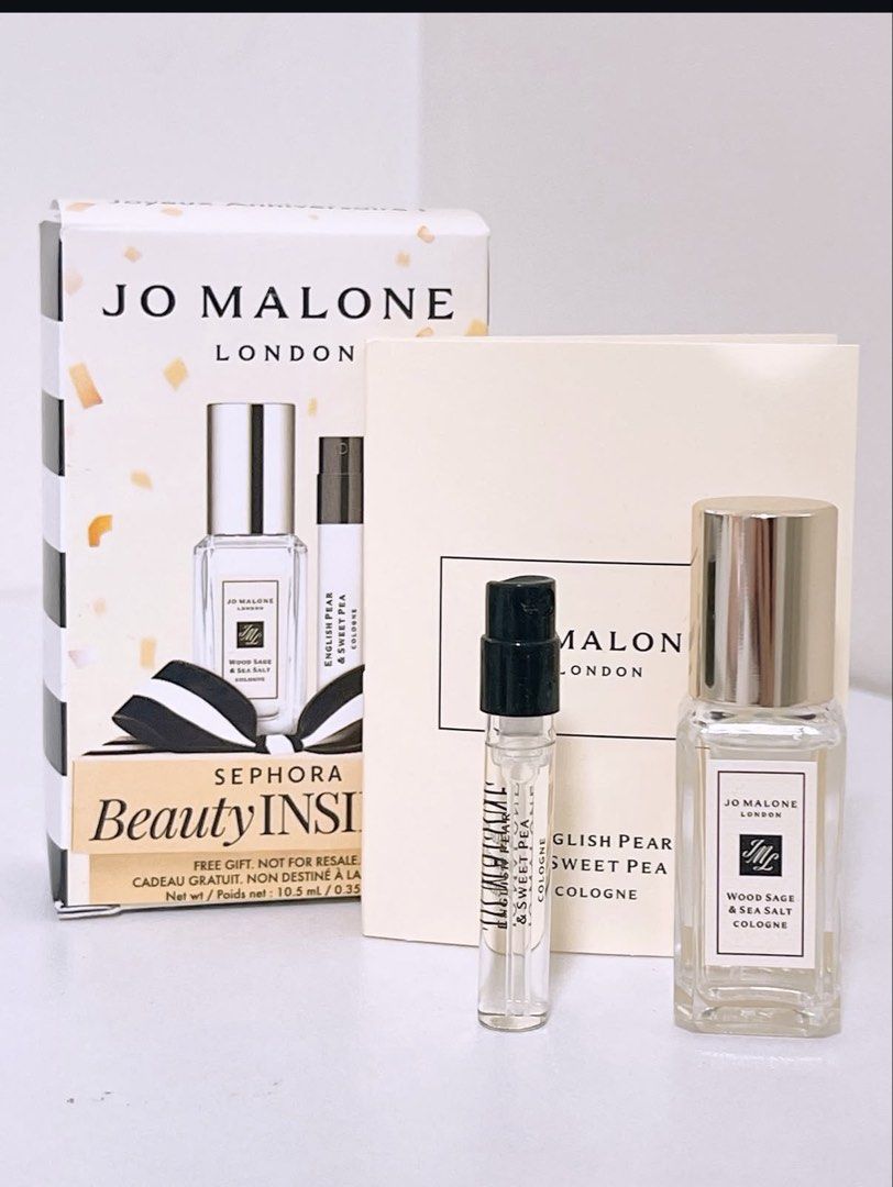 Auth Jo malone (Category: Fragrance & Deodorants) located in Cebu City. Submitted by shopnsave2015 (Listing ID 1466204924, Image 1). Description: 9ml + 1.50 ml.