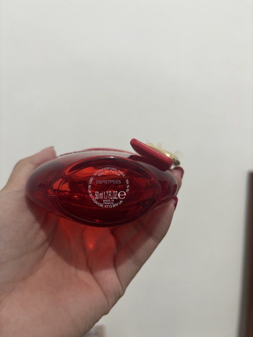 FREE SHIPPING Authentic COACH NY LOVE - 50ml (Category: Fragrance & Deodorants) located in San Fernando. Submitted by _itsmedani (Listing ID 1466204649, Image 2). Description: 100% GUARANTEED AUTHENTIC Bought @ Airport thailand Sobrang dami pa :) No more box kasi hindi talaga ako mahilig mag keep ng box 😊.