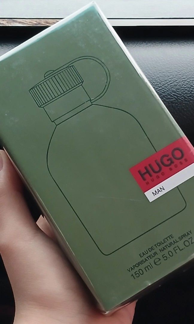 Authentic Hugo Boss Man EDT 100ml (Category: Fragrance & Deodorants) located in Manila. Submitted by gatrading (Listing ID 1466166106, Image 1). Description: .
