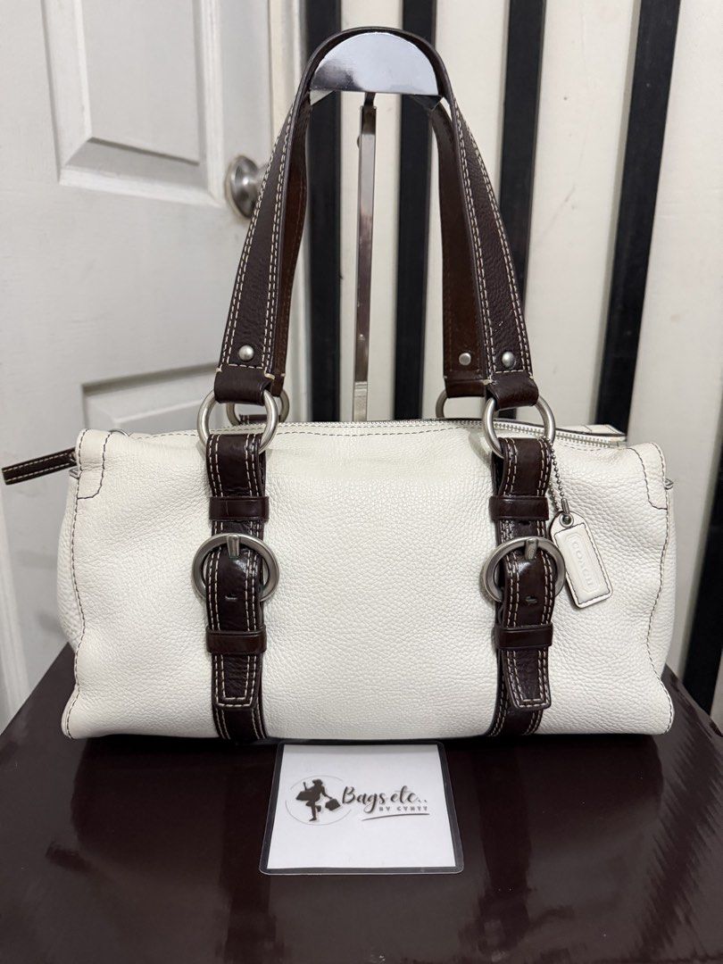 Authentic Vintage Coach (Category: Luxury Bags & Wallets) located in Pasig City. Submitted by bagsetcbycyntt (Listing ID 1466243499, Image 1). Description: .