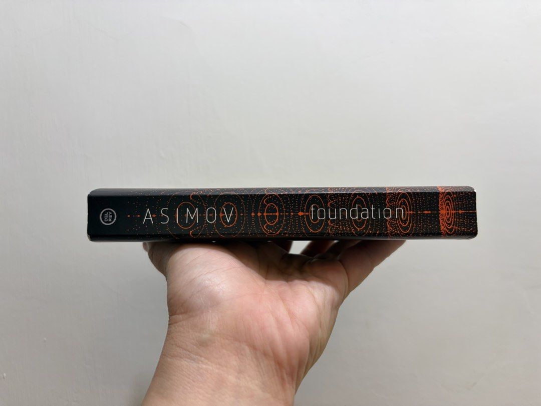 [Available Dec 20] Foundation by Isaac Asimov (paperback) (Category: Storybooks) located in Palo. Submitted by bouquiniste (Listing ID 1466317528, Image 3). Description: .
