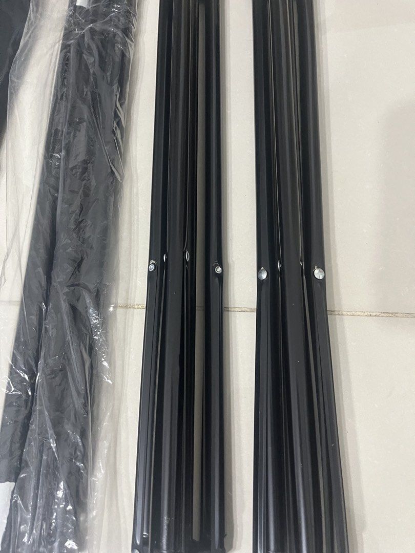 Backdrop Stand (Category: Tripods & Monopods) located in Kuala Lumpur. Submitted by maya_r11 (Listing ID 1466264913, Image 1). Description: .