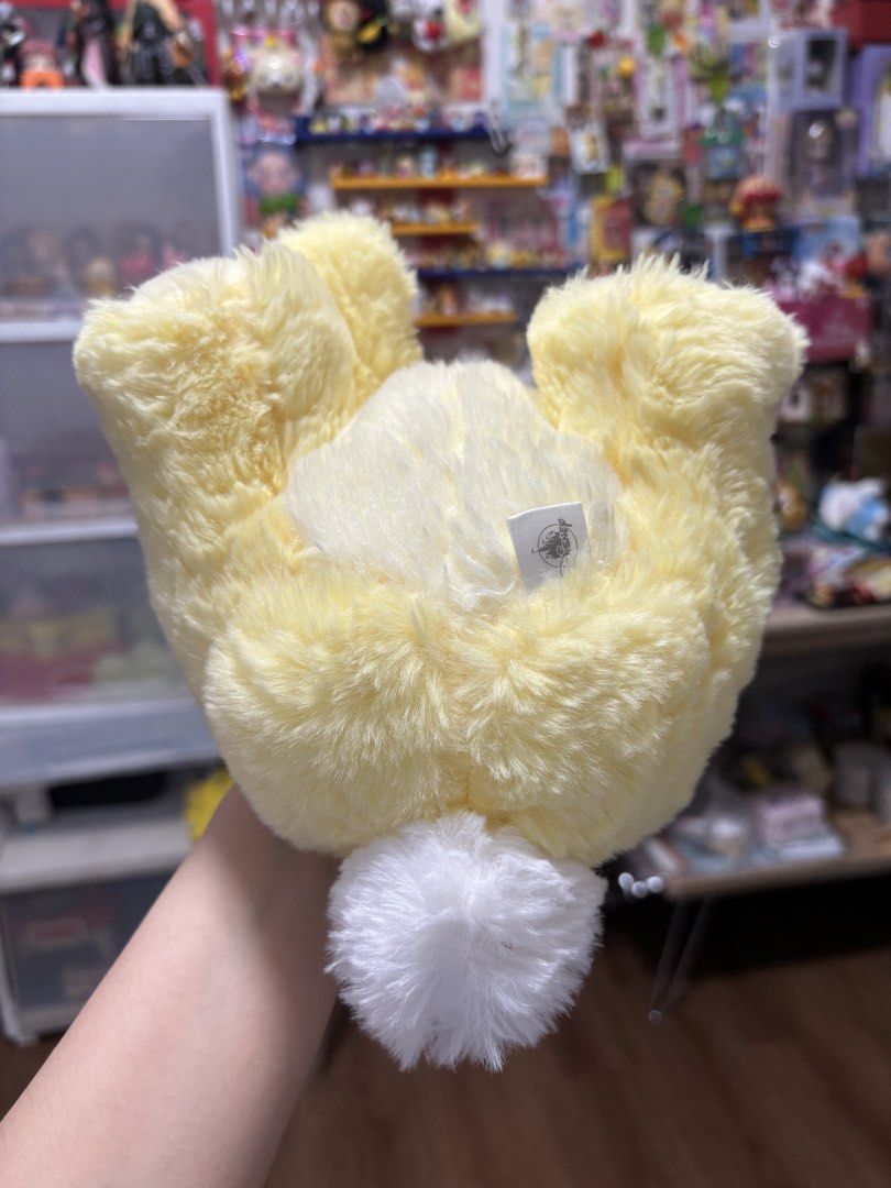 Bambi Miss Bunny Sitting Plush (Category: Plushies & Soft Toys) located in Caloocan City. Submitted by meowietrinkets (Listing ID 1466322593, Image 3). Description: .