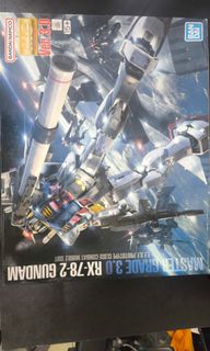 Bandai RE/100 Gundam GP04G Gerbera Model Kit, Toys & Collectibles ...