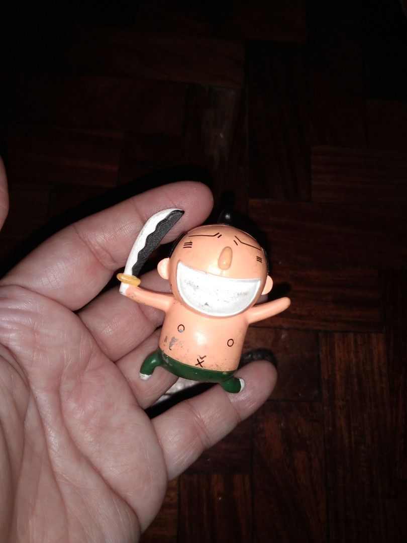 Banpresto anime figure (Category: Kids Toys) located in Quezon City. Submitted by eidorableshop (Listing ID 1466166159, Image 1). Description: .
