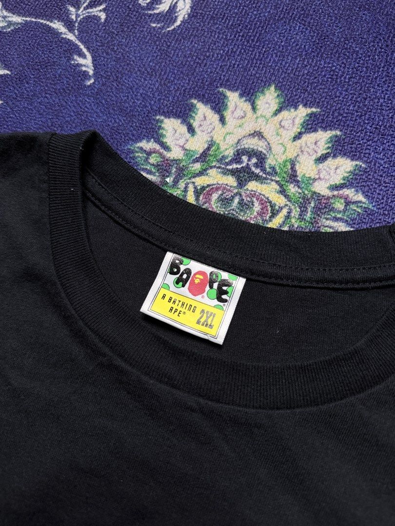 Bape Big Head Shirt (Category: Tshirts & Polo Shirts ) located in Valenzuela. Submitted by telagram (Listing ID 1466241676, Image 3). Description: .