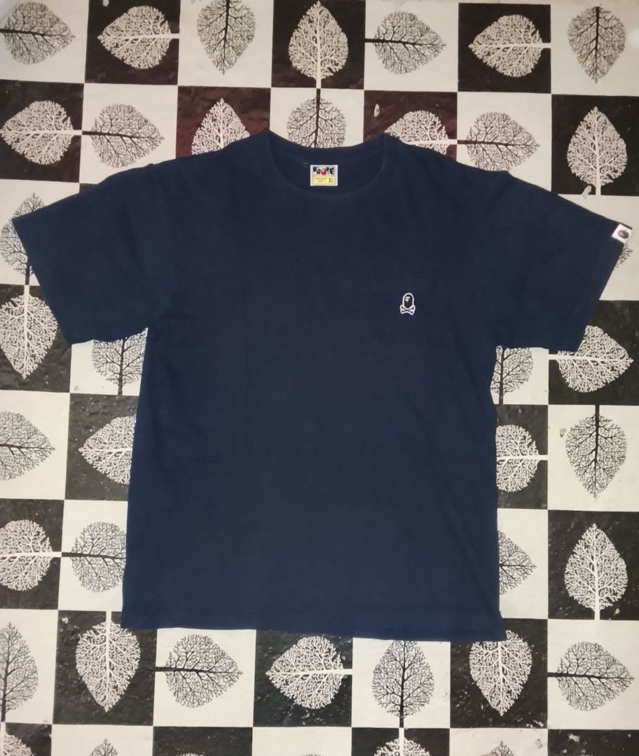 Bape Pirate Pocket Tee (Category: Tshirts & Polo Shirts ) located in Davao. Submitted by young.rocky (Listing ID 1466269222, Image 1). Description: Authentic/Legit No Issue Color Rate: 9/10.