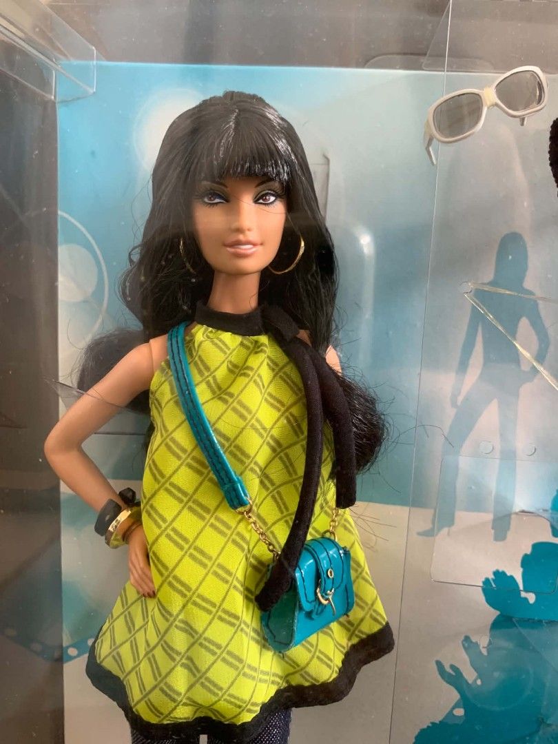 Barbie Top Model Teresa (Category: Kids Toys) located in Cabadbaran. Submitted by barbielee14 (Listing ID 1451530657, Image 2). Description: NRFB.