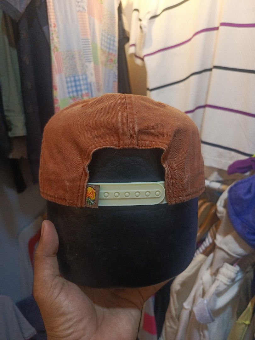 BASS PRO EMbroid Script Vintage wash (Category: Caps & Hats) located in San Francisco. Submitted by flipping_clothes (Listing ID 1466264976, Image 2). Description: ✅Vintage authentic ✅Embroid script ✅snapback ✅one size fits all ✅No pinhole.