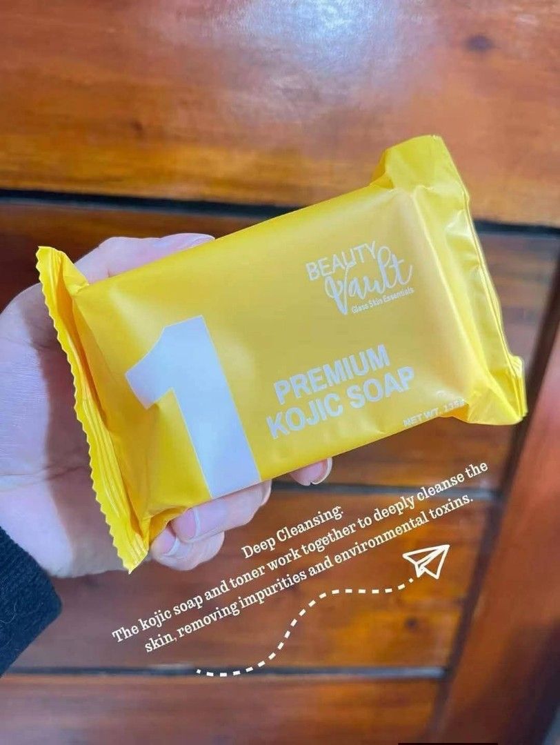 Beauty Vault Rejuvenating Soap (Category: Face Care) located in Manila. Submitted by jadrianzen (Listing ID 1466218430, Image 1). Description: Beauty Vault Premium Rejuvenating Soap is a brightening, rejuvenating soap designed to help support clearer-looking skin and a more even tone—ideal when you’re looking for a simple daily cleansing step to help your skin feel clean and refreshed. Key Benefits - Helps remove acne and pimples - Helps correct 