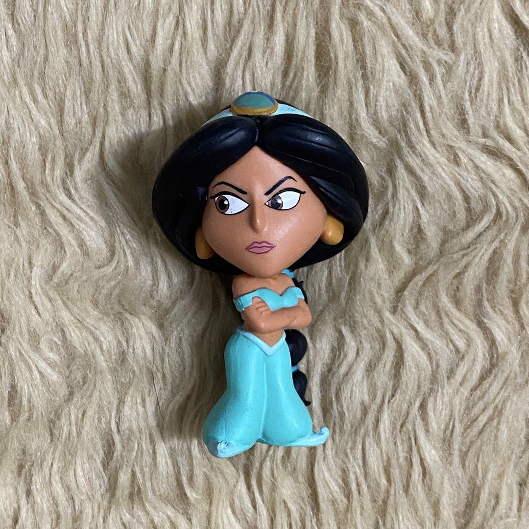 Blind Box Jasmine and Jafar Php 200 each (Fixed Price) (Category: Figurines & Statues) located in Paranaque City. Submitted by rdcdomo (Listing ID 1466204884, Image 1). Description: .