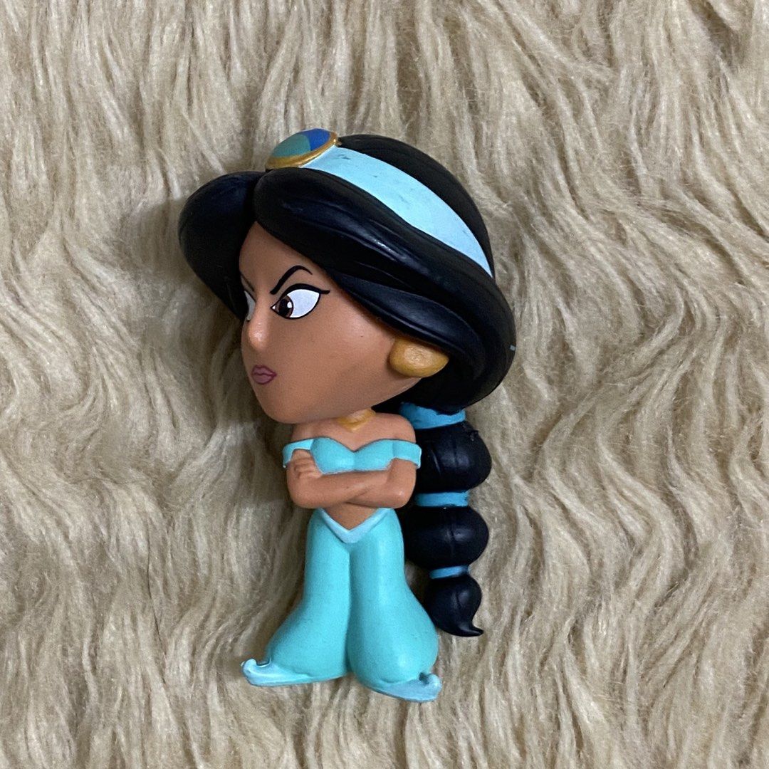 Blind Box Jasmine and Jafar Php 200 each (Fixed Price) (Category: Figurines & Statues) located in Paranaque City. Submitted by rdcdomo (Listing ID 1466204884, Image 2). Description: .