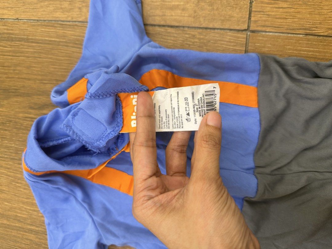 BLIPPI 2T (Category: Babies & Kids Fashion) located in Quezon City. Submitted by jnydera (Listing ID 1466301463, Image 2). Description: .