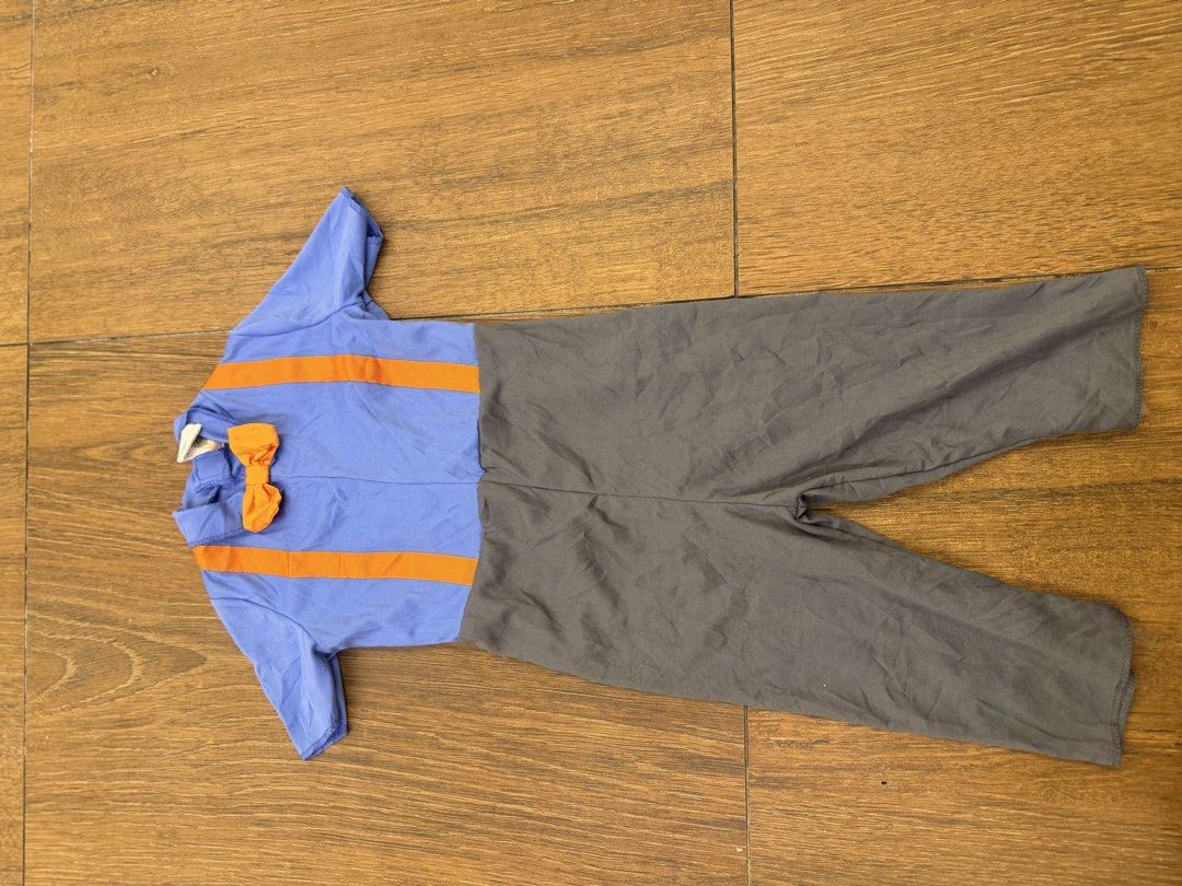 BLIPPI 2T (Category: Babies & Kids Fashion) located in Quezon City. Submitted by jnydera (Listing ID 1466301463, Image 1). Description: .