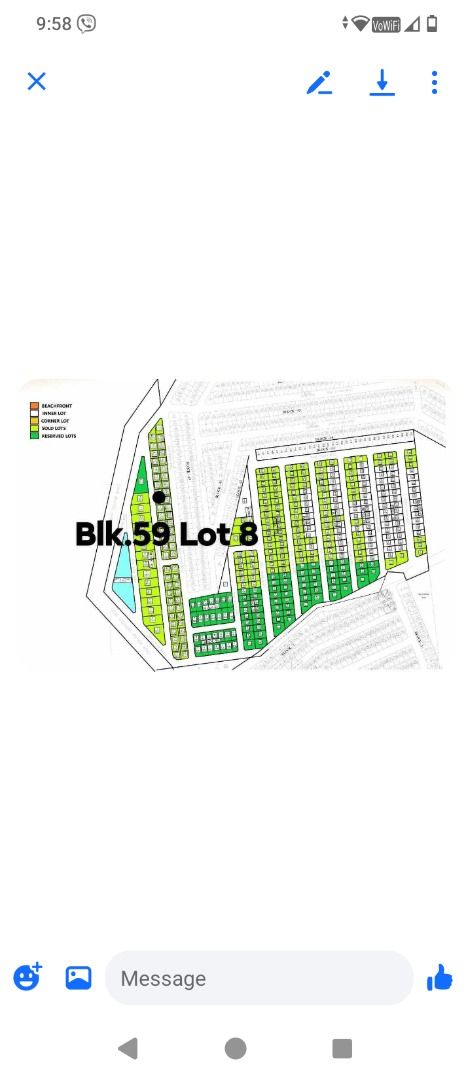 Block 59 Lot 8 Beachfront Land Property (Category: Lot) located in Mandaluyong City. Submitted by archjtanz70501 (Listing ID 1466307117, Image 2). Description: - Location: Block 59 Lot 8 - Amica Coast, Bagac Bataan - ph2 elevated beachfront -100 sqm - Direct ocean views with immediate beach access - Close proximity to the resort amenities area - Graded earth road access already established - Perfect site for building a vacation home or permanent 