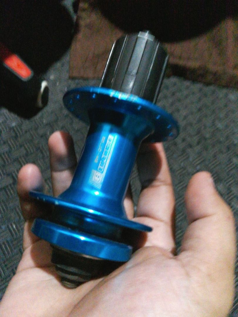 BLOOKE REAR HUB (Category: Everything Else Others) located in Caloocan City. Submitted by royalfire_87d168 (Listing ID 1466306486, Image 2). Description: Good as new.