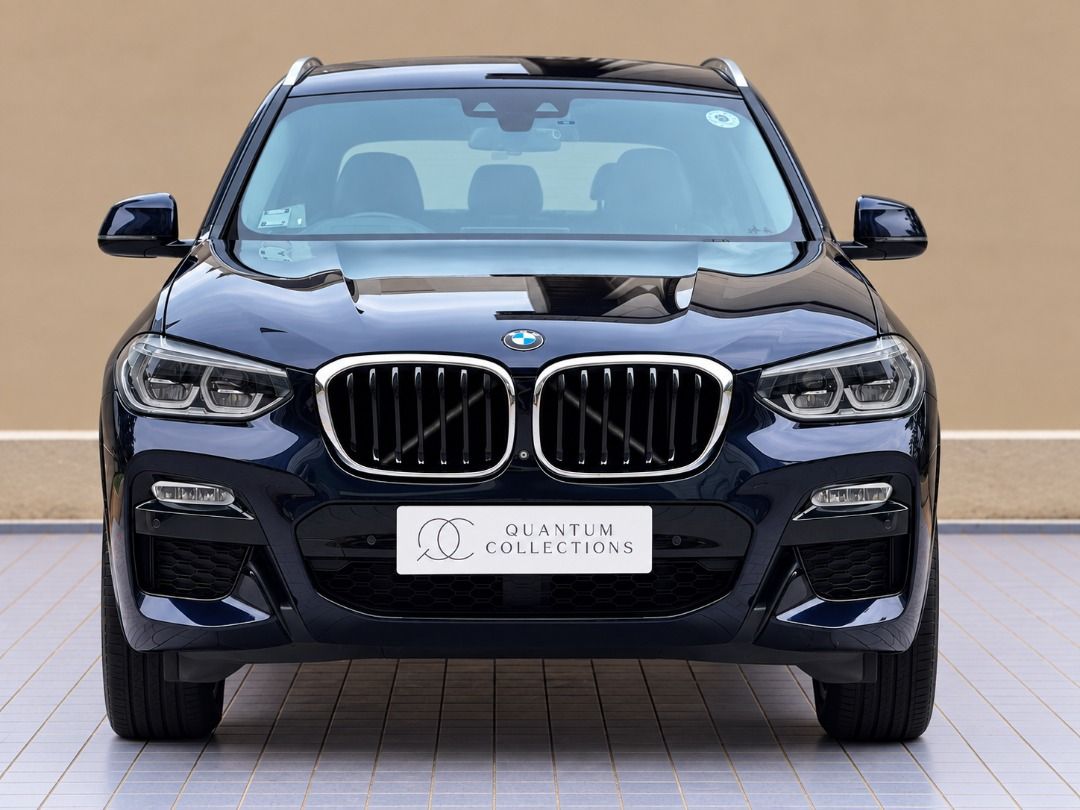 BMW X3 xDrive30i M Sport (A) (Category: Used Cars) located in Singapore. Submitted by quantumcollections (Listing ID 1466244717, Image 1). Description: 𝐁𝐌𝐖 𝐗𝟑 𝐱𝐃𝐫𝐢𝐯𝐞𝟑𝟎𝐢 𝐌-𝐒𝐩𝐨𝐫𝐭 𝑅𝑒𝑔 𝐷𝑎𝑡𝑒: 2 𝐽𝑢𝑙 2018 (1𝑦𝑟 8𝑚𝑡ℎ) 𝑀𝑖𝑙𝑒𝑎𝑔𝑒: 94,274𝑘𝑚 𝑂𝑤𝑛𝑒𝑟𝑠: 1 𝐹𝑢𝑙𝑙 𝐿𝑜𝑎𝑛 𝑀𝑜𝑛𝑡ℎ𝑙𝑦 𝑜𝑛𝑙𝑦 @ $43𝑥𝑥!!! 𝐵𝑎𝑛𝑘 𝐿𝑜𝑎𝑛 𝑀𝑜𝑛𝑡ℎ𝑙𝑦 𝑜𝑛𝑙𝑦 @ $29𝑥𝑥!!! 𝑊𝑎𝑟𝑟𝑎𝑛𝑡𝑦 𝑡𝑖𝑙𝑙 𝑒𝑛𝑑 𝐶𝑂𝐸!!! 𝐹𝑢𝑙𝑙 𝐿𝑜