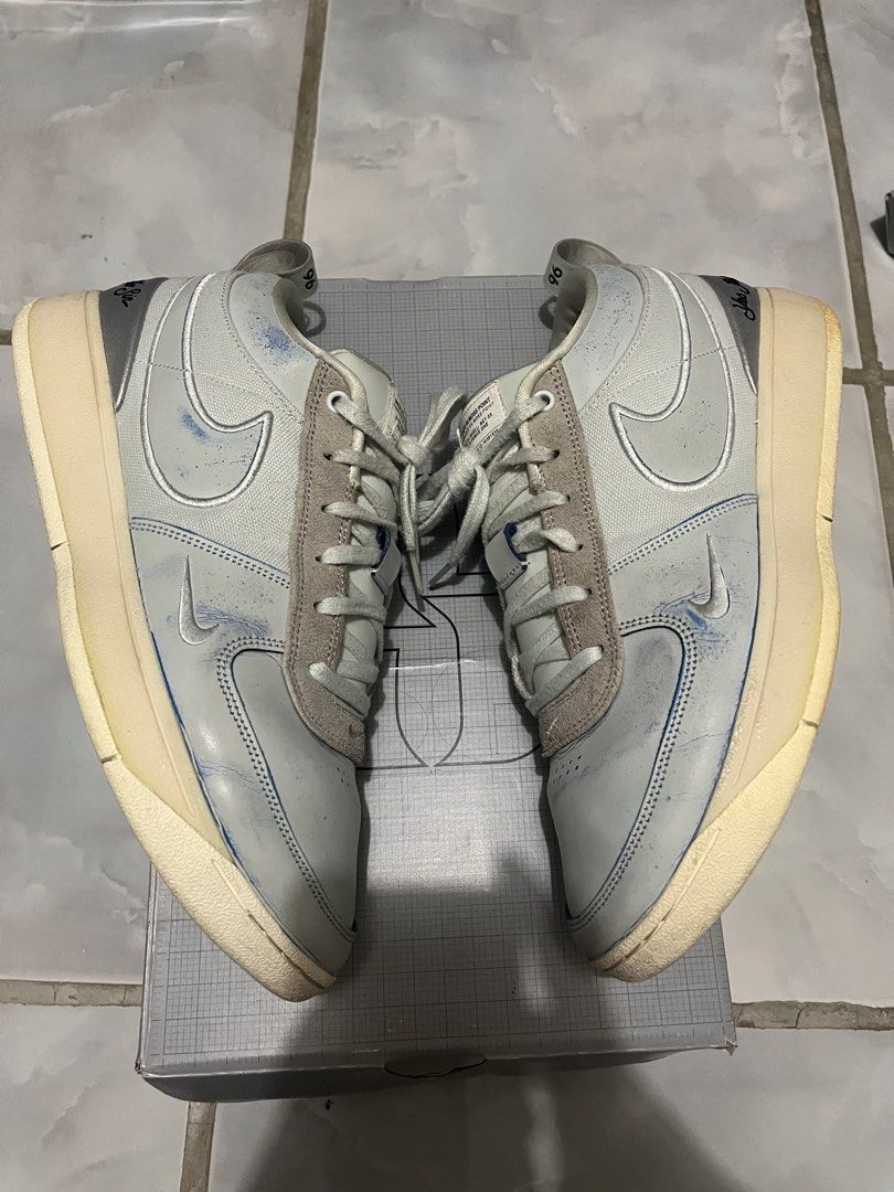 Book 1 Moss Point (Category: Sneakers) located in Cabanatuan. Submitted by iceeef (Listing ID 1466307761, Image 3). Description: size 12 rep box minor sockliner tear (common in book 1) nueva ecija loc can ship rfs: size up.