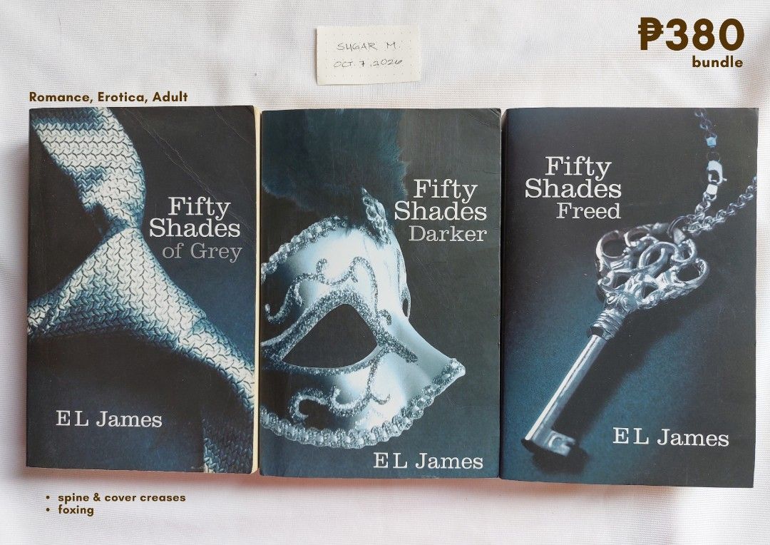 Books for Sale (Category: Storybooks) located in Davao. Submitted by sugar_m. (Listing ID 1466319638, Image 1). Description: Eyes here Readers❗👀 Books for sale! Dagdagan mo na TBR list mo 🫵 📚 These are pre-loved books so please do manage your expectations 🙌 📍Davao based lng po 📍Starting price at 50 📍Loc and meet-up: GreenMeadows, Mintal, UM Matina (every Thursday) 📍Same day delivery within davao (Payment First): Maxim, Grab....