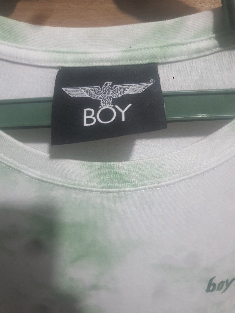 Boy London Dye Tie [ Legit ] (Category: Tshirts & Polo Shirts ) located in Butuan. Submitted by alovier1992 (Listing ID 1466258329, Image 3). Description: .