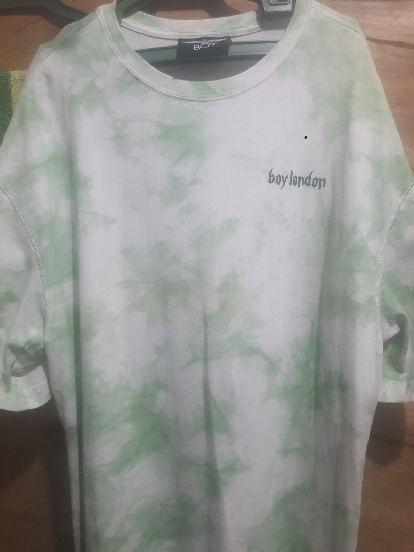 Boy London Dye Tie [ Legit ] (Category: Tshirts & Polo Shirts ) located in Butuan. Submitted by alovier1992 (Listing ID 1466258329, Image 1). Description: .