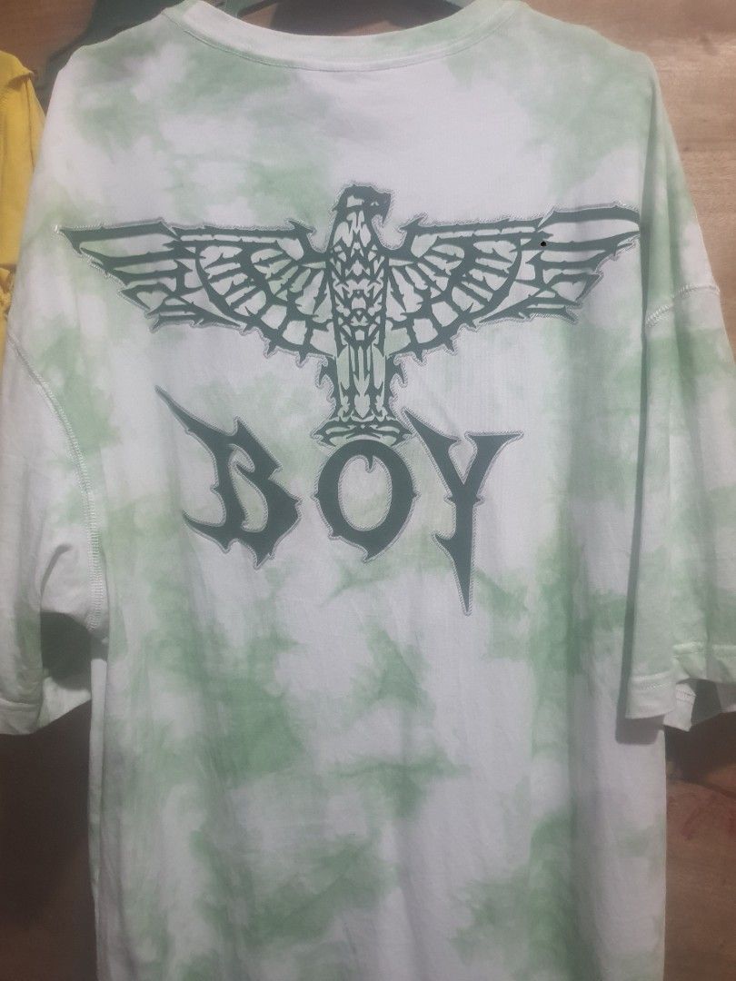 Boy London Dye Tie [ Legit ] (Category: Tshirts & Polo Shirts ) located in Butuan. Submitted by alovier1992 (Listing ID 1466258329, Image 2). Description: .
