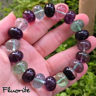 🔮Bracelet (Crystal/Gem/Coral/Coral Jade/Tridacna/Queen Conch) Collection item 3