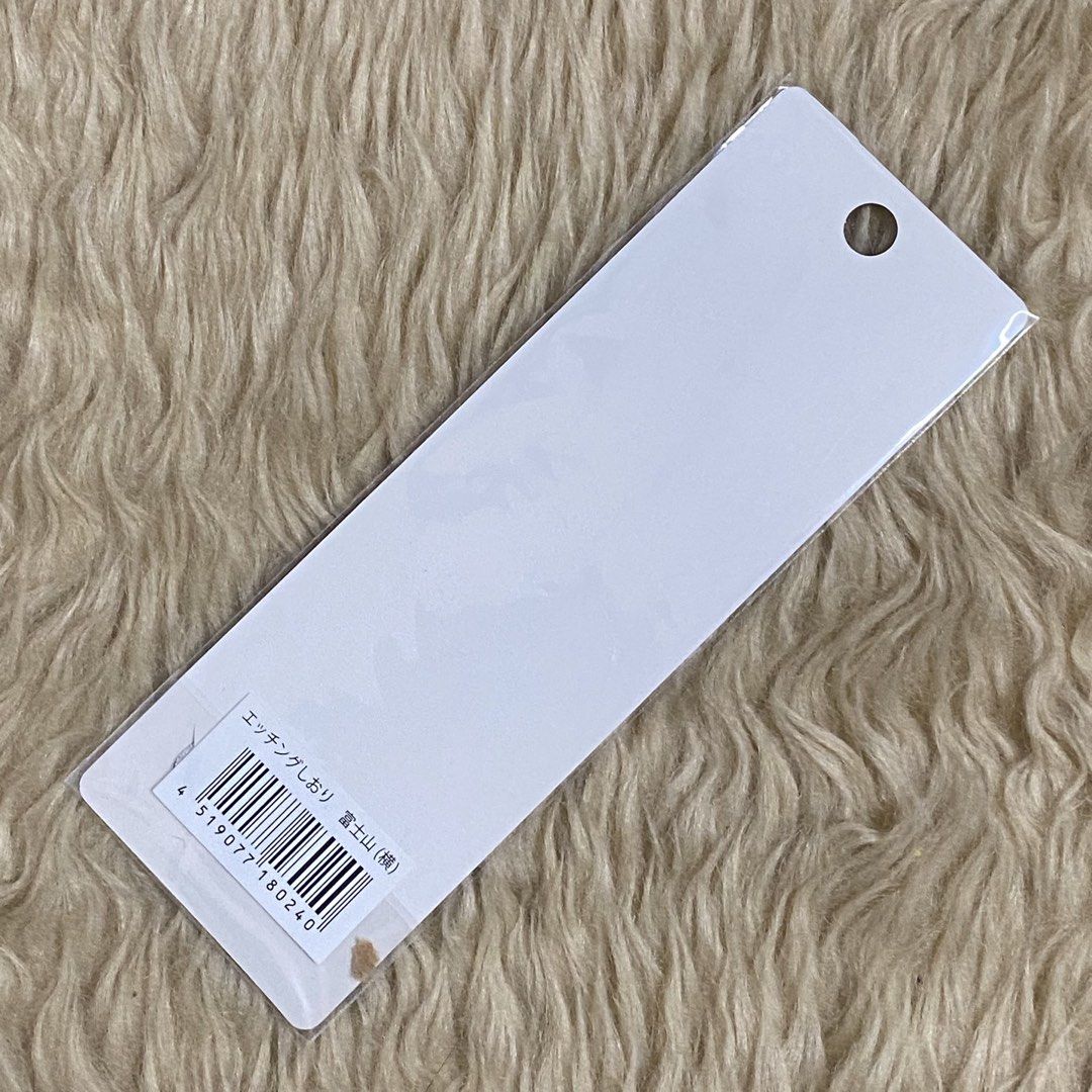 Brand New Sealed Japan Bookmark (Category: Stationery & School Supplies) located in Paranaque City. Submitted by rdcdomo (Listing ID 1466199129, Image 3). Description: .