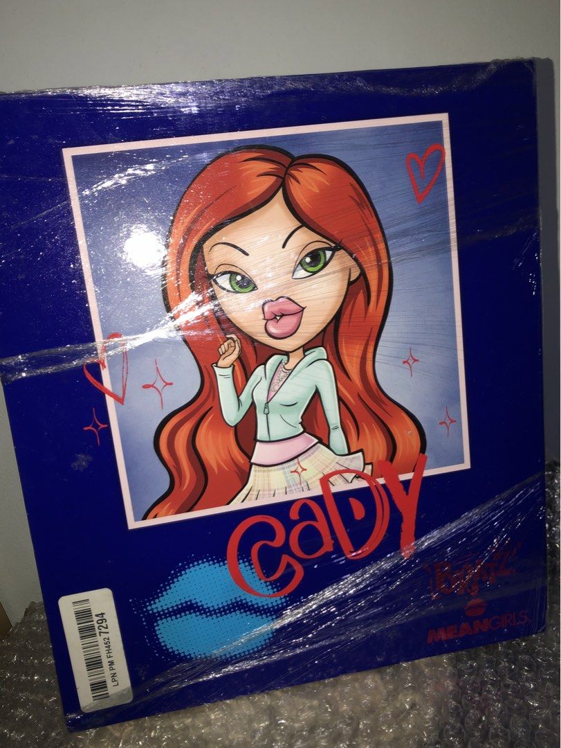 CADY OPEN FOR LAYAWAY (Category: Kids Toys) located in Angeles City. Submitted by bratzdylan (Listing ID 1466181557, Image 1). Description: -The doll is from Bratz.com that’s why the price is a bit expensive, please respect. :) -Everything on the picture is included -seller is not responsible once the item is shipped -(NO RETURN REFUND POLICY) .