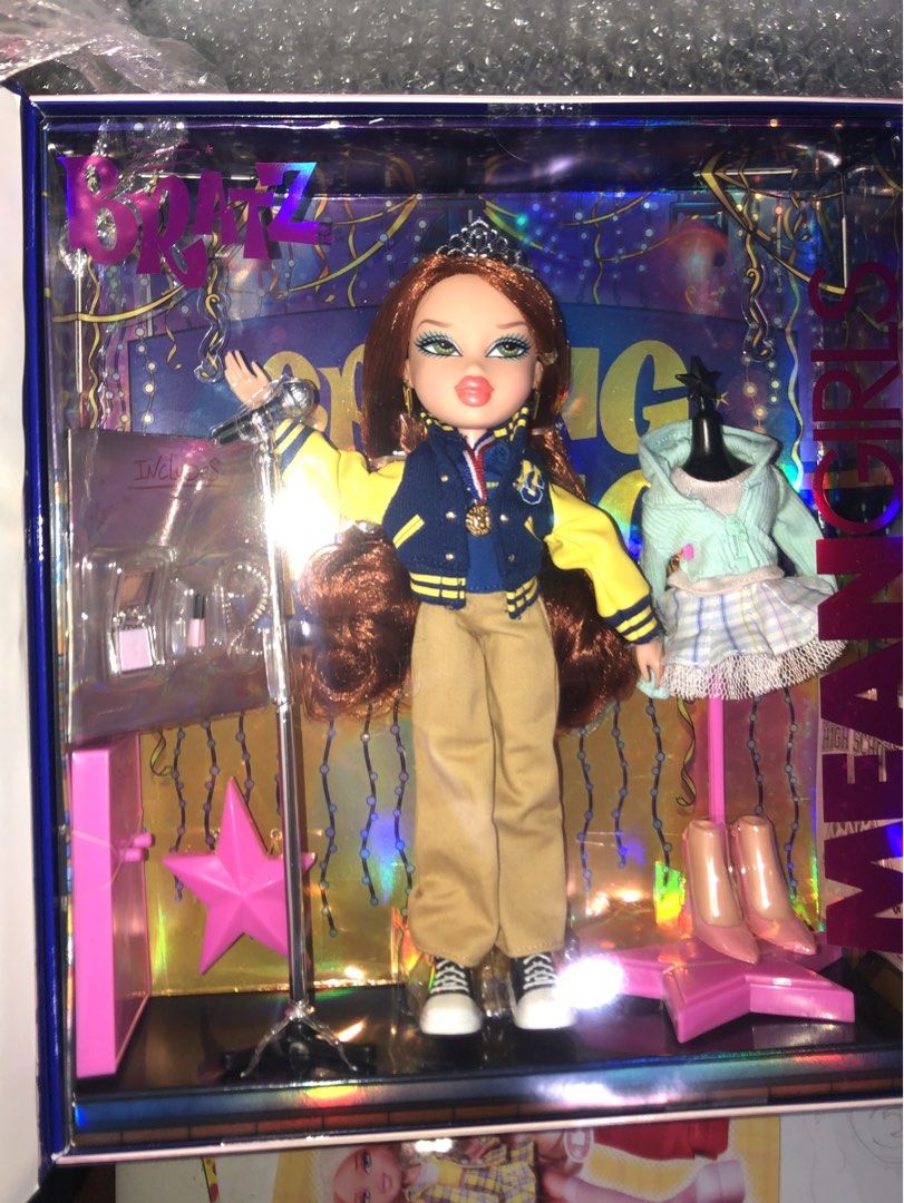 CADY OPEN FOR LAYAWAY (Category: Kids Toys) located in Angeles City. Submitted by bratzdylan (Listing ID 1466181557, Image 2). Description: -The doll is from Bratz.com that’s why the price is a bit expensive, please respect. :) -Everything on the picture is included -seller is not responsible once the item is shipped -(NO RETURN REFUND POLICY) .