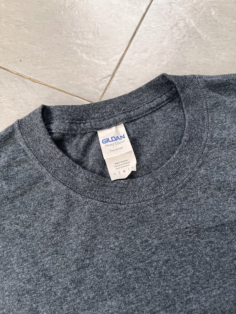 Breaking Bad Tee (Category: Tshirts & Polo Shirts ) located in Bacolod City. Submitted by lanceloots (Listing ID 1466276978, Image 3). Description: Breaking Bad T-Shirt by Gildan Size Large in Tag - 22 Width - 29 Length No Issues Like New! .
