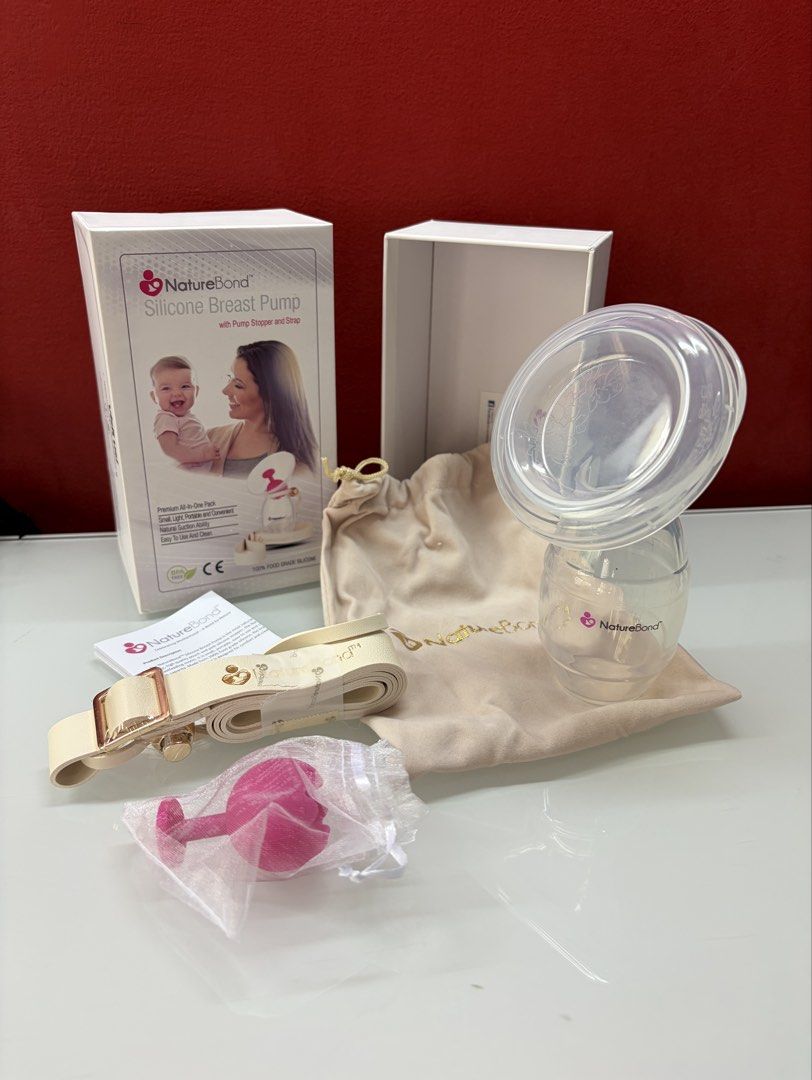 Breast Pump Nature Bond (Category: Breastfeeding & Bottle Feeding) located in Manila. Submitted by coolandchic (Listing ID 1466269888, Image 1). Description: .