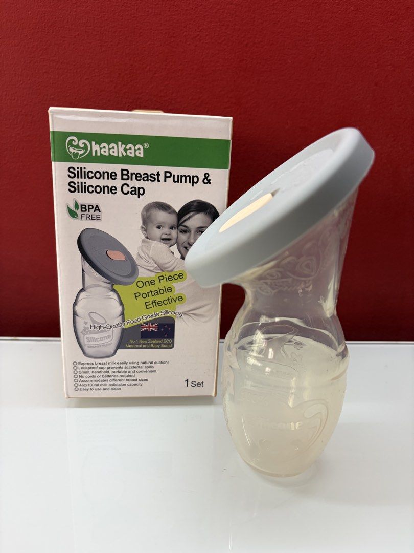 Breast pump shaakaa (Category: Breastfeeding & Bottle Feeding) located in Manila. Submitted by coolandchic (Listing ID 1466270515, Image 1). Description: .