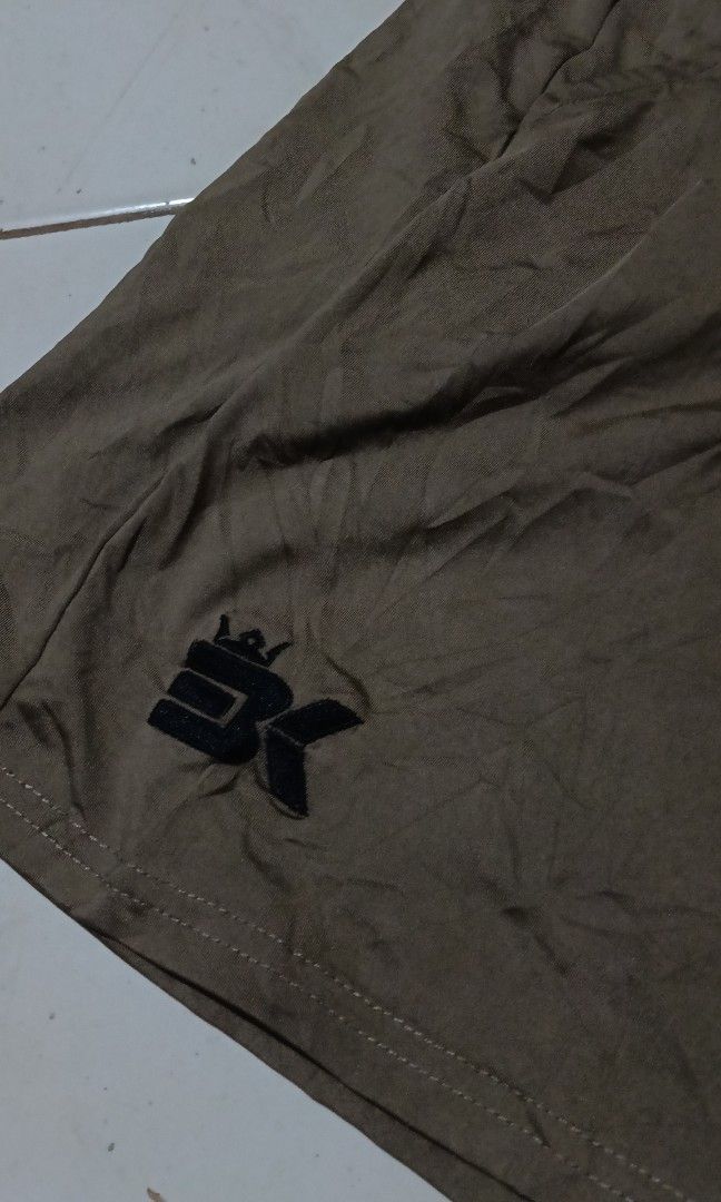 BROKIG Gym shorts / Workout (Category: Shorts) located in Bacolod City. Submitted by stuffensheee (Listing ID 1466207345, Image 3). Description: BROKIG Gym Shorts / Workout In Excellent Condition No issues 4-Way Stretch Large on Tag Waist 31 - 38 Length 17 JUST DM FOR MORE DETAILS.